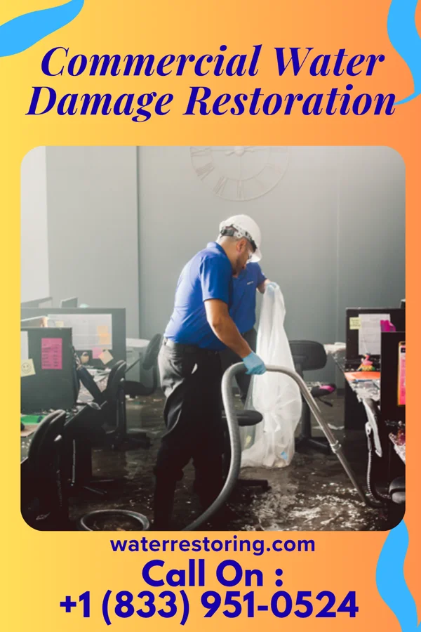 Commercial Water Damage Restoration in Verona, MO